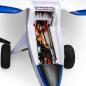 Preview: E-flite Twin Timber RC-Flugmodell Spannweite:1.6m BNF-Basic m. SAFE & AS3X - EFL23850