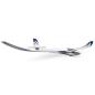 Preview: E-flite Night Radian 2.0m RC-Flugzeug BNF Basic - EFL36500