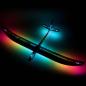 Preview: E-flite Night Radian RC Elektro Segelflugzeug 2.0m PNP LED beleuchtet - EFL36750