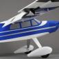 Preview: E-flite Valiant 1.3M BNF Basic with SAFE & AS3X RC-Flugzeug - EFL49500