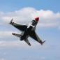 Preview: E-flite F-16 Thunderbirds 70mm EDF Jet RC-Flugzeug BNF Basic with AS3X and SAFE Select - EFL178500