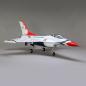 Preview: E-flite F-16 Thunderbirds 70mm EDF Jet RC-Flugzeug BNF Basic with AS3X and SAFE Select - EFL178500