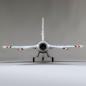 Preview: E-flite F-16 Thunderbirds 70mm EDF Jet RC-Flugzeug BNF Basic with AS3X and SAFE Select - EFL178500