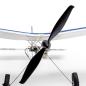 Preview: E-flite UMX Slow Ultra Stick Micro RC-Flugzeug BNF Basic with AS3X and SAFE Select - EFLU03050