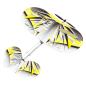 Preview: E-flite UMX Night Vapor BNF Basic Mini RC-Flugmodell 376mm Spannweite - EFLU1350