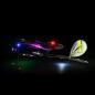 Preview: E-flite UMX Night Vapor BNF Basic Mini RC-Flugmodell 376mm Spannweite - EFLU1350