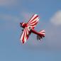 Preview: E-flite UMX Pitts S-1S Micro RC-Flugzeug BNF Basic with AS3X and SAFE Spannweite: 434mm - EFLU15250
