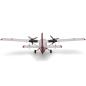 Preview: E-flite UMX Twin Otter Micro RC-Flugzeug Spannweite: 574mm BNF Basic with AS3X and SAFE - EFLU30050