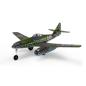 Preview: E-flite UMX Me 262 30mm EDF Jet Micro RC-Flugzeug BNF Basic with AS3X and SAFE Select 660mm - EFLU31050