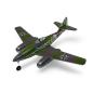 Preview: E-flite UMX Me 262 30mm EDF Jet Micro RC-Flugzeug BNF Basic with AS3X and SAFE Select 660mm - EFLU31050