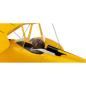 Preview: E-flite UMX WACO Micro RC-Flugzeug BNF Basic with AS3X and SAFE Select Yellow - EFLU53550Y