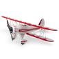 Preview: E-flite UMX WACO BNF Basic Micro RC-Flugzeug with AS3X and SAFE Select White - EFLU53550