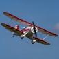 Preview: E-flite UMX WACO BNF Basic Micro RC-Flugzeug with AS3X and SAFE Select White - EFLU53550