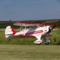 Preview: E-flite UMX WACO BNF Basic Micro RC-Flugzeug with AS3X and SAFE Select White - EFLU53550