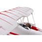 Preview: E-flite UMX WACO BNF Basic Micro RC-Flugzeug with AS3X and SAFE Select White - EFLU53550