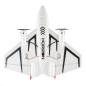 Preview: E-fllite UMX Ultrix BNF Basic Mini Nurflüger Spannweite: 342mm - EFLU6450