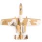 Preview: E-flite UMX A-10 Thunderbolt II 30mm EDF BNF Basic Micro RC-Flugzeug Spannweite: 562mm - EFLU6550