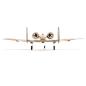 Preview: E-flite UMX A-10 Thunderbolt II 30mm EDF BNF Basic Micro RC-Flugzeug Spannweite: 562mm - EFLU6550