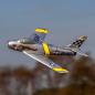 Preview: E-flite UMX F-86 Sabre 30mm EDF Jet Micro RC-Flugzeug BNF Basic with AS3X and SAFE Select - EFLU7050