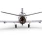 Preview: E-flite UMX F-86 Sabre 30mm EDF Jet Micro RC-Flugzeug BNF Basic with AS3X and SAFE Select - EFLU7050