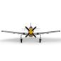 Preview: E-flite UMX P-51D Mustang “Detroit Miss” Micro RC-Flugzeug BNF Basic with AS3X and SAFE Select - EFLU7350