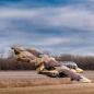 Preview: Hangar9 OV-10 Bronco 30cc ARF w/ Landing Gear Set RC-Flugzeug Spannweite: 2750mm - HAN4670CR