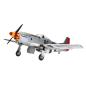 Preview: Hangar 9 P-51D Mustang 60cc RC-Flugzeug Spannweite: 226cm - HAN4770