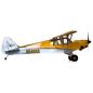 Preview: Hangar 9 Carbon Cub 15cc RC-Flugzeug Spannweite: 228cm ARF - HAN5065