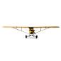 Preview: Hangar 9 Carbon Cub 15cc RC-Flugzeug Spannweite: 228cm ARF - HAN5065