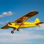 Preview: Hangar9 J-3 Cub 10cc Holz RC-Flugmodell mit Elektroantrieb PNP, Spannweite:2096mm - HAN5175
