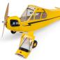 Preview: Hangar9 J-3 Cub 10cc Holz RC-Flugmodell mit Elektroantrieb PNP, Spannweite:2096mm - HAN5175