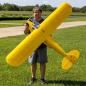 Preview: Hangar9 J-3 Cub 10cc Holz RC-Flugmodell mit Elektroantrieb PNP, Spannweite:2096mm - HAN5175