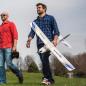 Preview: Hobbyzone Apprentice S 2  RC-Flugzeug Spannweite: 1.2m RTF Basic - HBZ310001