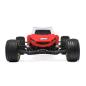 Preview: Losi 1/18 Mini-T 2.0 V2 2WD Stadium Truck Offroad RC-Car Brushless RTR Red - LOS-1056T1
