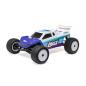 Preview: Losi 1/18 Mini-T 2.0 V2 2WD Stadium Truck Offroad RC-Car Brushless RTR Blue - LOS-1056T2