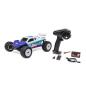 Preview: Losi 1/18 Mini-T 2.0 V2 2WD Stadium Truck Offroad RC-Car Brushless RTR Blue - LOS-1056T2