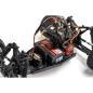 Preview: Losi 1/18 Mini-T 2.0 V2 2WD Stadium Truck Offroad RC-Car Brushless RTR Blue - LOS-1056T2