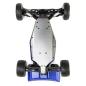Preview: Losi Mini-B, Brushed, RTR: 1/16 2WD Buggy, Blue/White - LOS01016T1