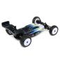Preview: Losi Mini-B, Brushed, RTR: 1/16 2WD Buggy, Black/White - LOS01016T2