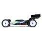 Preview: Losi Mini-B, Brushed, RTR: 1/16 2WD Buggy, Black/White - LOS01016T2