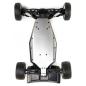 Preview: Losi Mini-B, Brushed, RTR: 1/16 2WD Buggy, Black/White - LOS01016T2