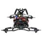 Preview: Losi Mini-B, Brushed, RTR: 1/16 2WD Buggy, Black/White - LOS01016T2
