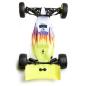 Preview: Losi Mini-B, Brushed, RTR: 1/16 2WD Buggy, Yellow/White - LOS01016T3