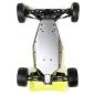 Preview: Losi Mini-B, Brushed, RTR: 1/16 2WD Buggy, Yellow/White - LOS01016T3