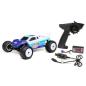 Preview: Losi Mini-T 2.0 2WD Stadium Truck brushless RTR RC-Truck 1:18 blau - LOS01019T2