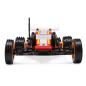 Preview: Losi 1/16 Mini JRX2 RC-Auto 2WD Buggy Brushed RTR, Red - LOS01020T1