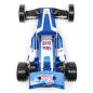 Preview: Losi 1/16 Mini JRX2 RC-Auto 2WD Buggy Brushed RTR, Blue - LOS01020T2