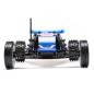 Preview: Losi 1/16 Mini JRX2 RC-Auto 2WD Buggy Brushed RTR, Blue - LOS01020T2