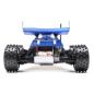 Preview: Losi 1/16 Mini JRX2 RC-Auto 2WD Buggy Brushed RTR, Blue - LOS01020T2