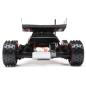 Preview: Losi 1/16 mini JRX2 RC-Auto 2WD Buggy Brushed RTR Black - LOS01020T3